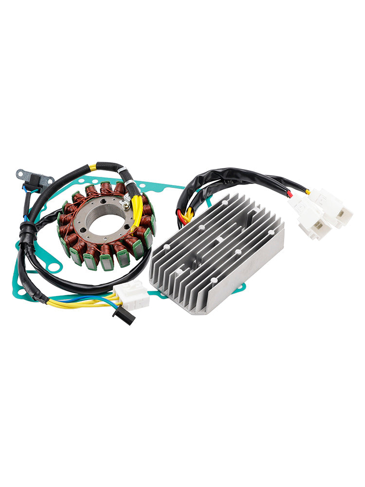 Komplet tesnil statorja regulatorja za SYM GTS250 EURO 3 (LM25W1-6) (K7-K8) 2007-2008 31120-HMA-000