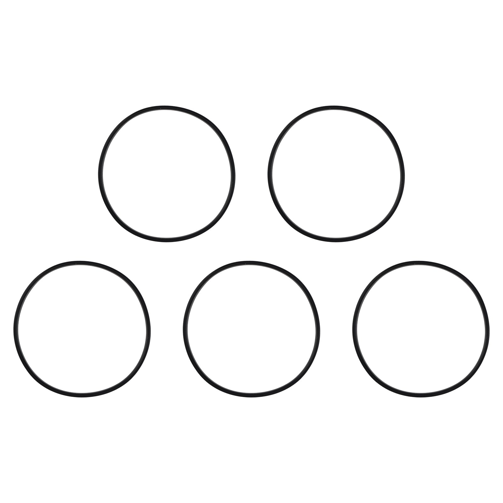 NI0515878 Sello de bomba de combustible para Nissan Altima 2004-2018 y Quest 2004-2009