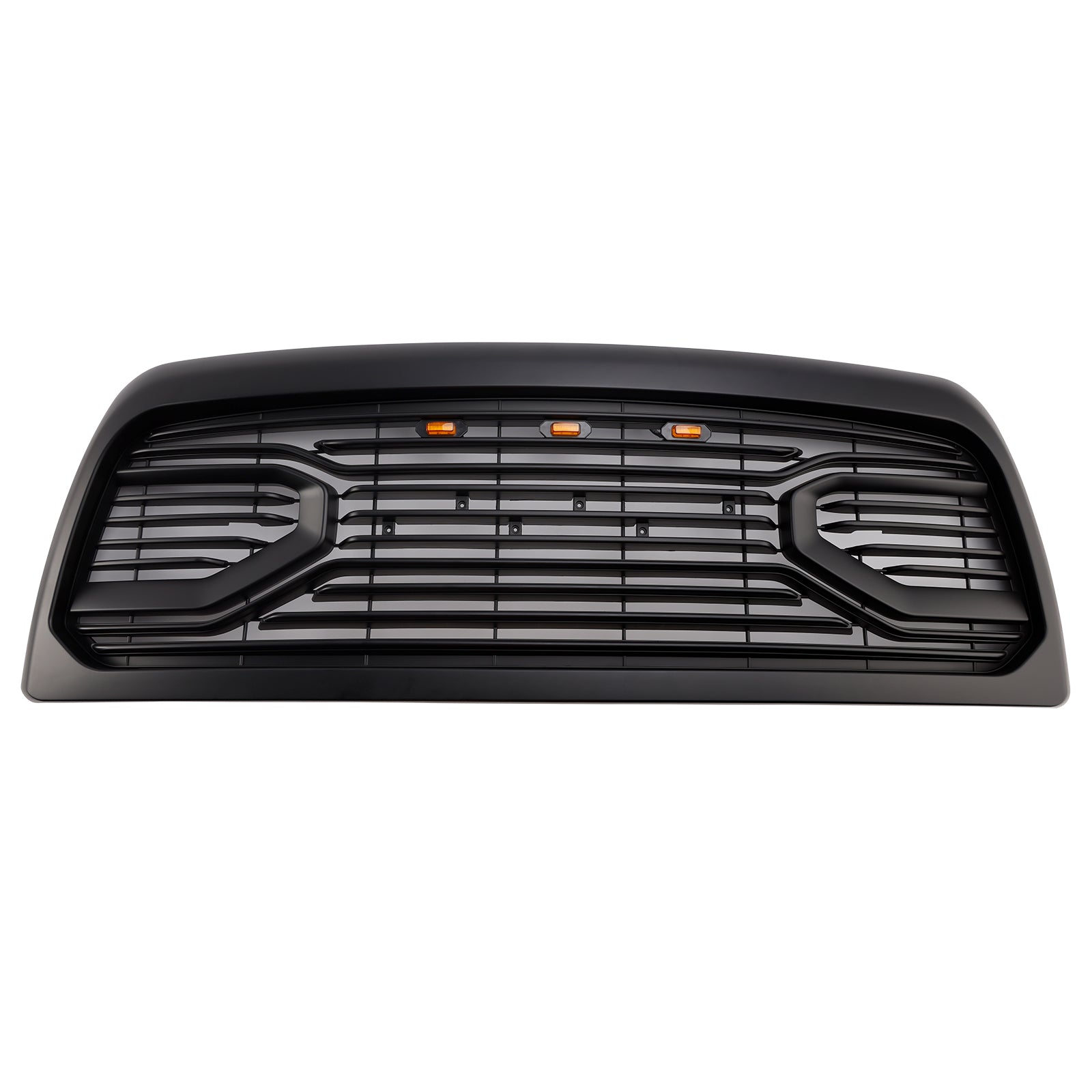 Big-Horn rešetka sprednjega odbijača za Ram 2500/3500 2013-2018 Laramie Limited