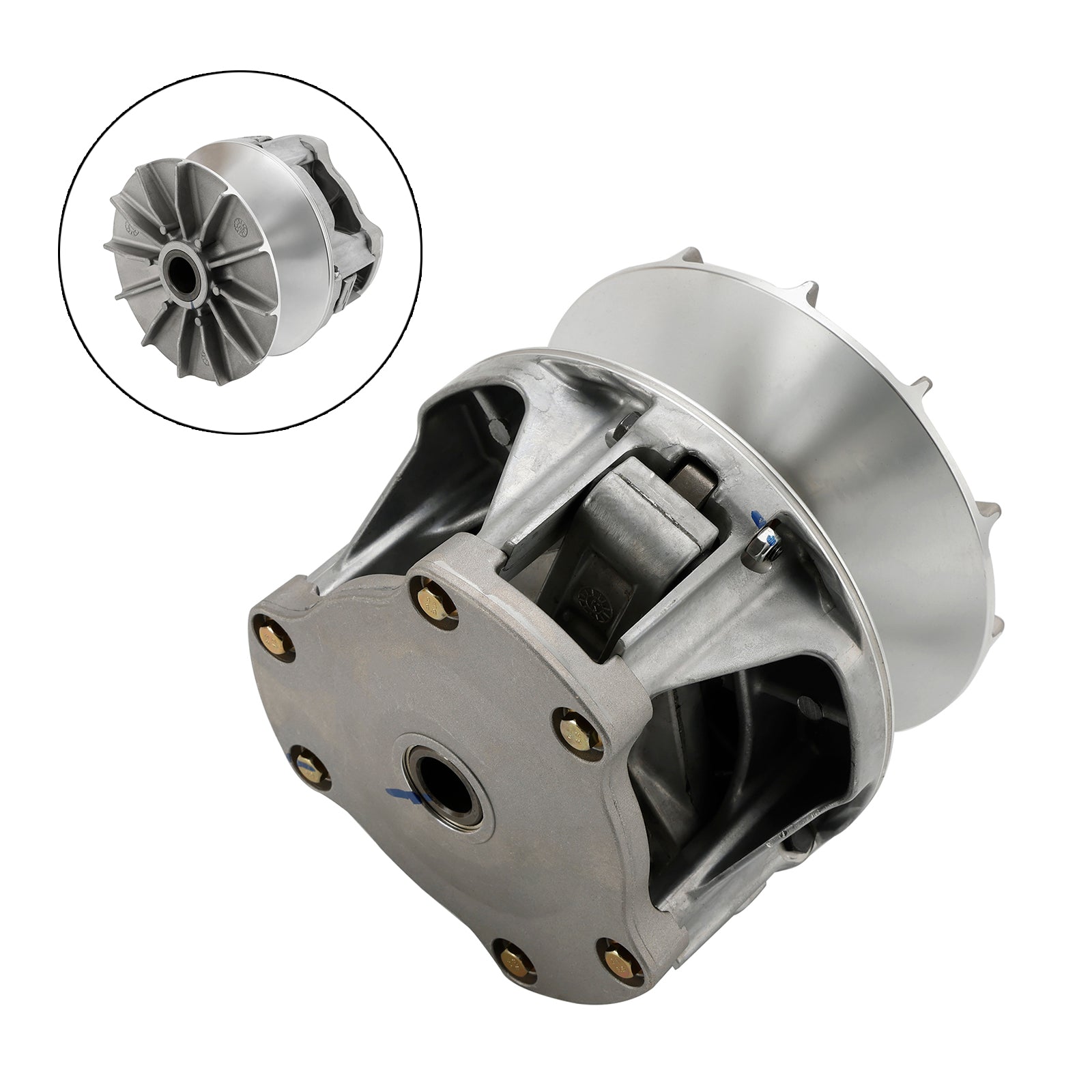 Zestaw sprzęgła przedniego Polaris ATV PRO 500 4X4 PPS 2002 1321706