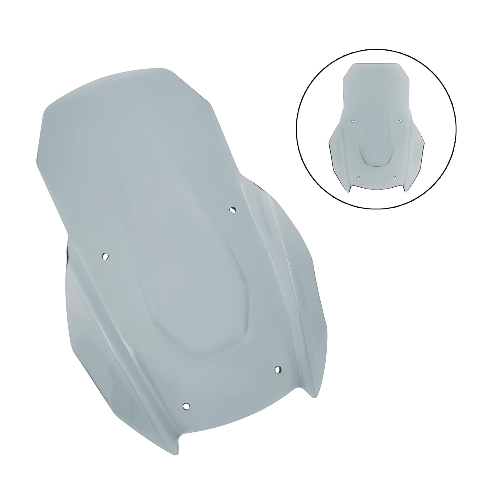 Honda Adv350 2022-2024 Moottoripyörän tuulilasi tuulilasi