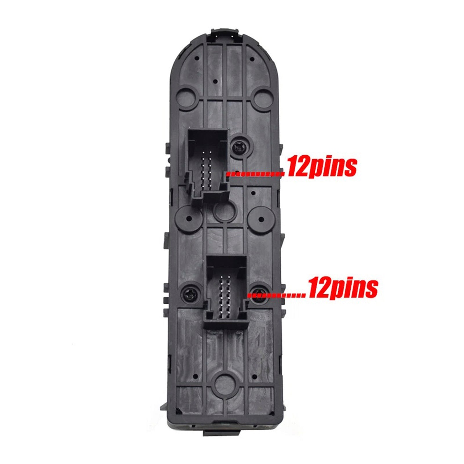 Interruptor de ventana del lado izquierdo para Alfa Romeo Giulietta 2010-2019 (156106392)