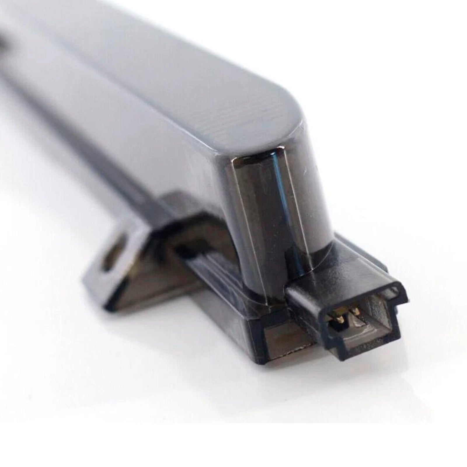 Kolmas palopysäkki korkea musta savustettu Mini Cooper R56 R60 06-13