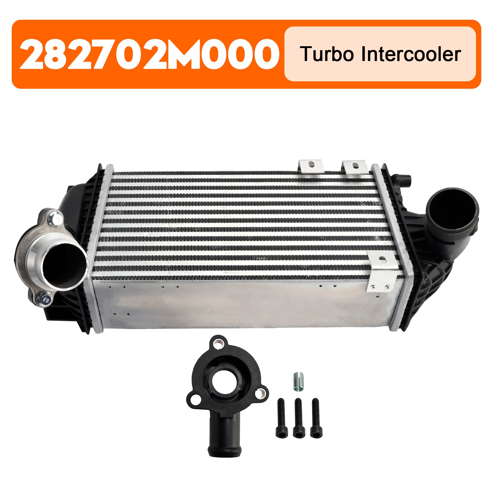 Turbo Intercooler dla Hyundai Sonata 2020-2023 282702M000
