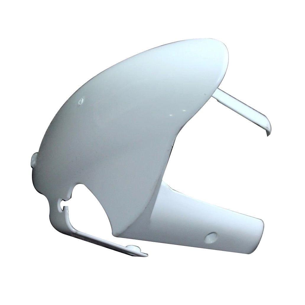 2005-2006 Ducati 999/749 maalaamaton ABS-korin suojapinnan ruiskuvalu