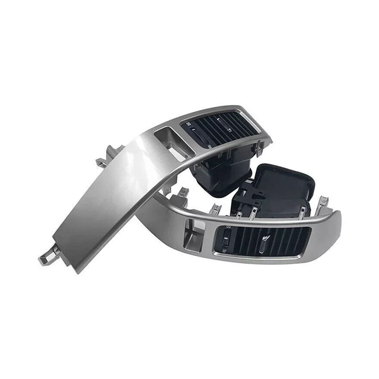 Kojelaudan ilmanvaihtopaneeli Toyota Land Cruiser Prado Lexus GX470 2003-2009