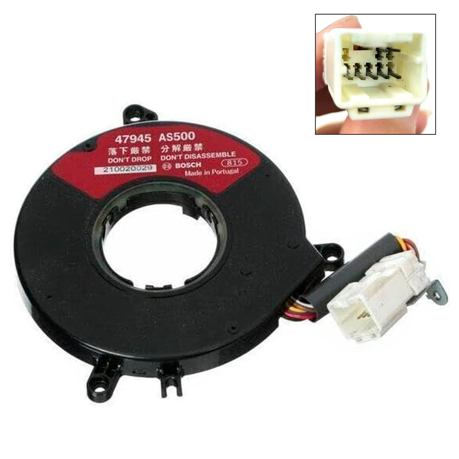 Capteur d'angle de braquage 47945-AS500 pour Nissan Armada 2004-2015