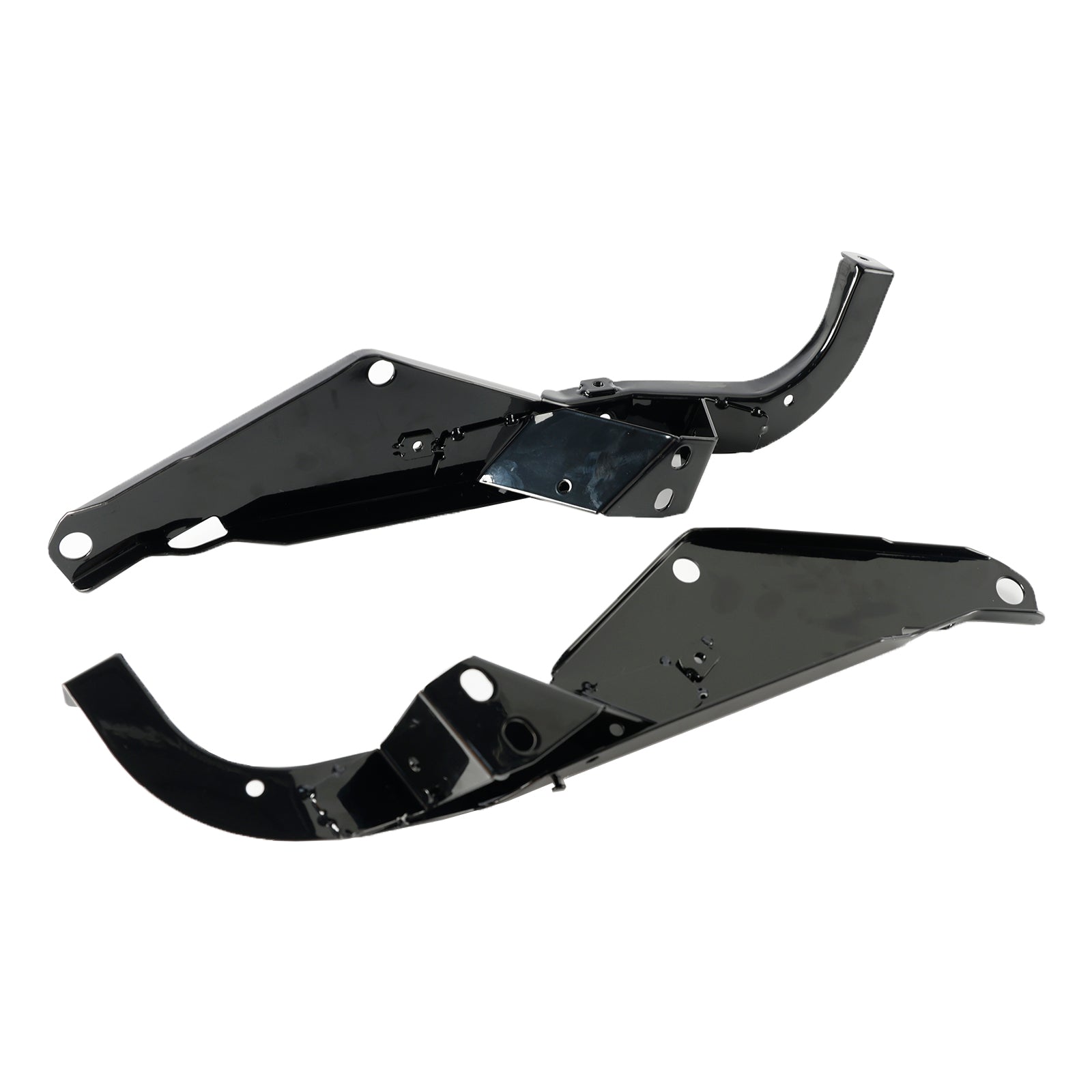 Supports de montage de carénage de tête pour Harley Touring Electra Glide FLHT et Street Glide FLHX 1996-2013