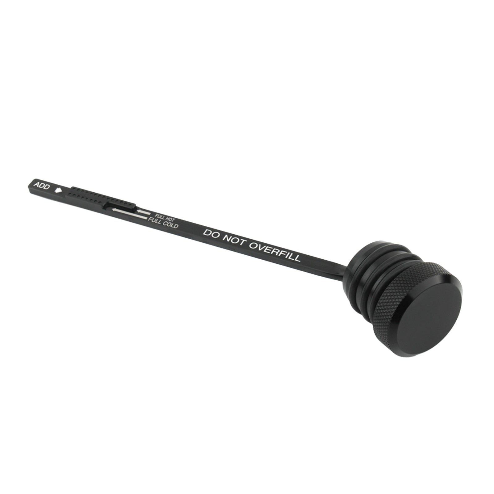 Harley Touring FLHT FLTC 1993-1998 Tank de tanque de calibre de aceite.