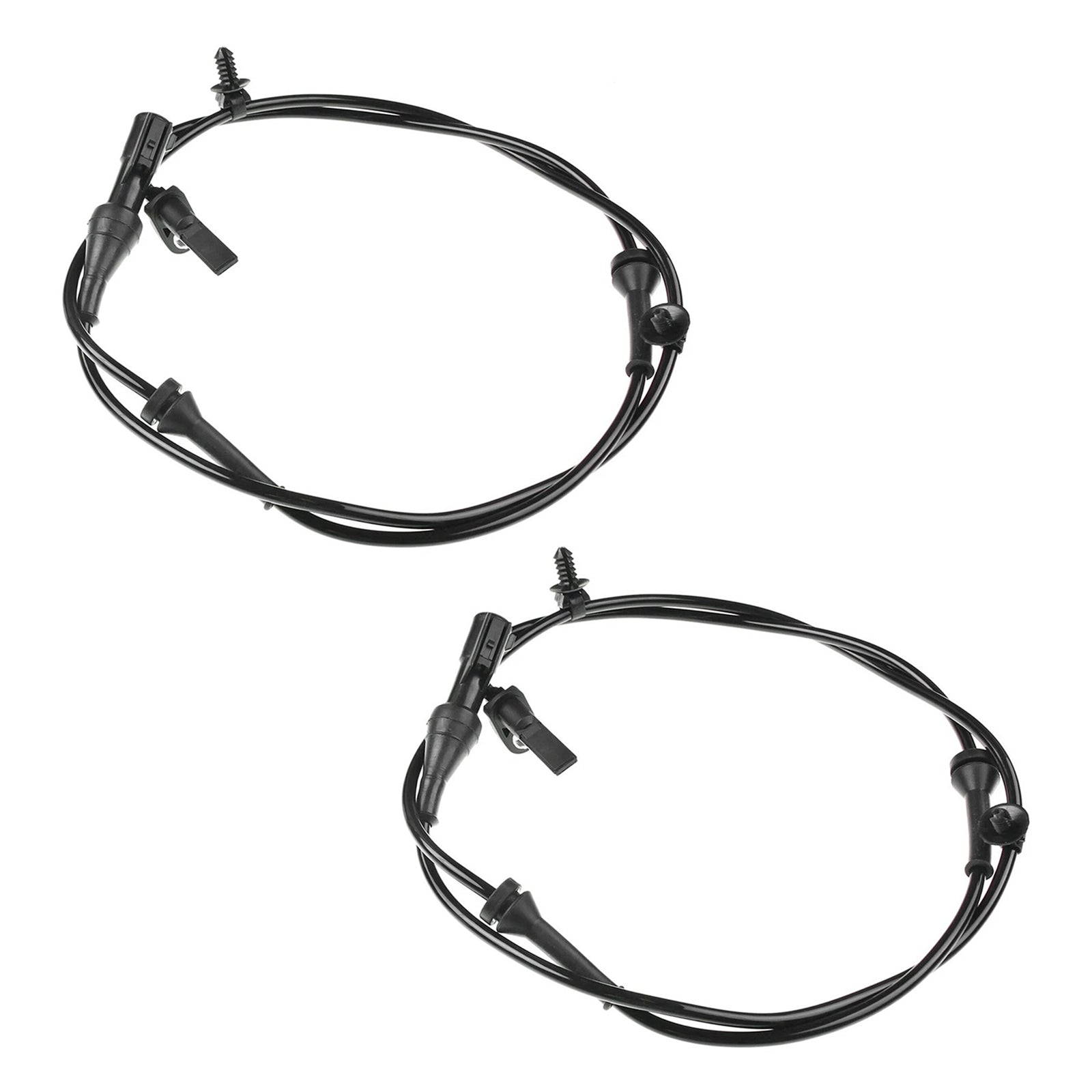 Sensor de velocidad de la rueda ABS antes de la izquierda y la derecha 5F9Z2C204AA para Ford Freestyle 05-07