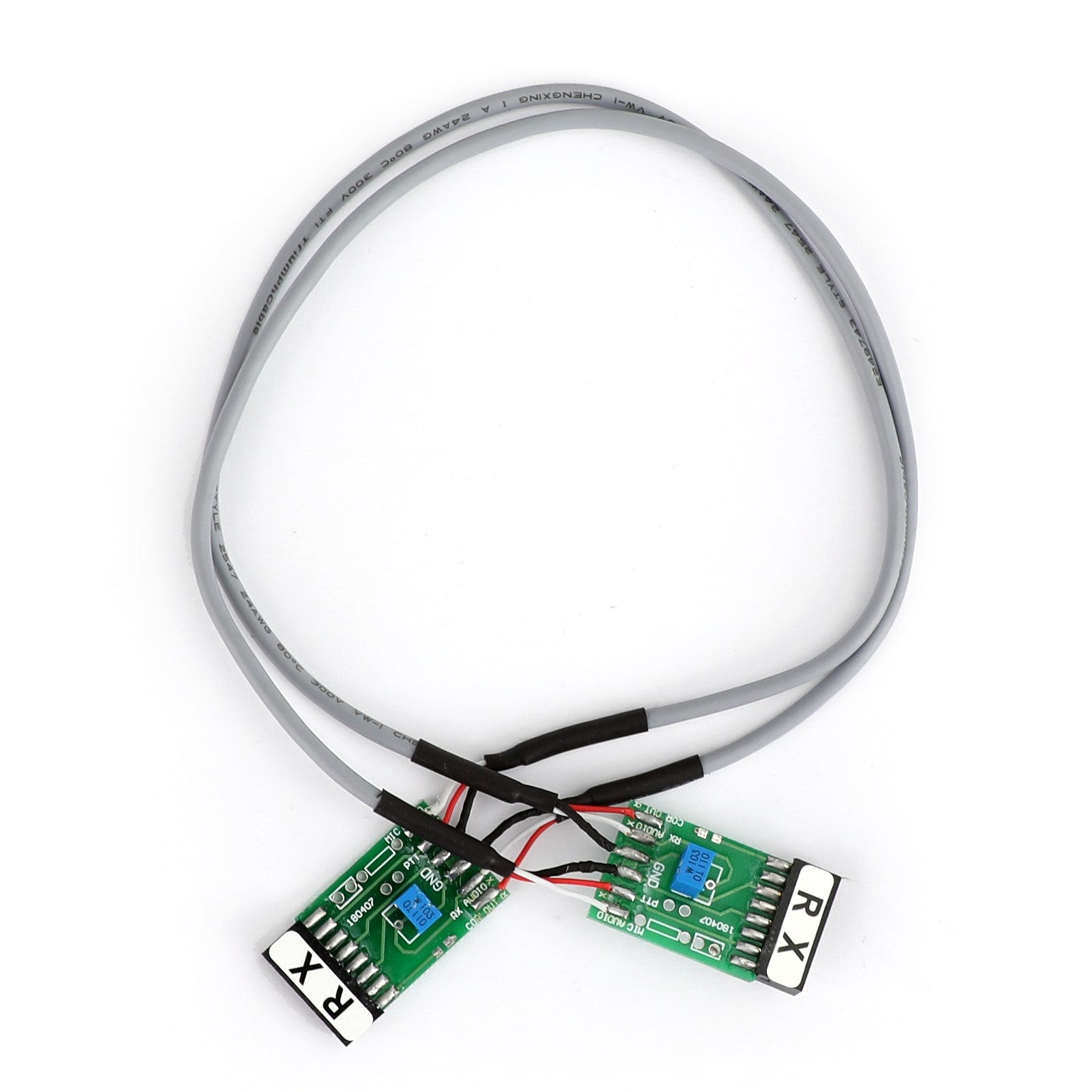 Cavo di controllo doppio ripetitore TX/RX-2 per stazione radio Motorola GM300