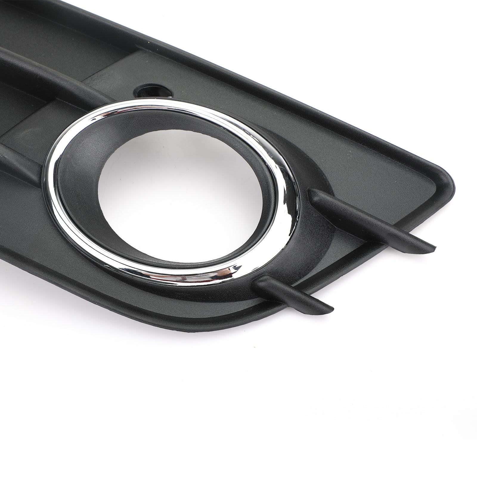 Paire de grilles de phares antibrouillard gauche et droite pour Audi A4 B8 S-Line S4 2008-2012