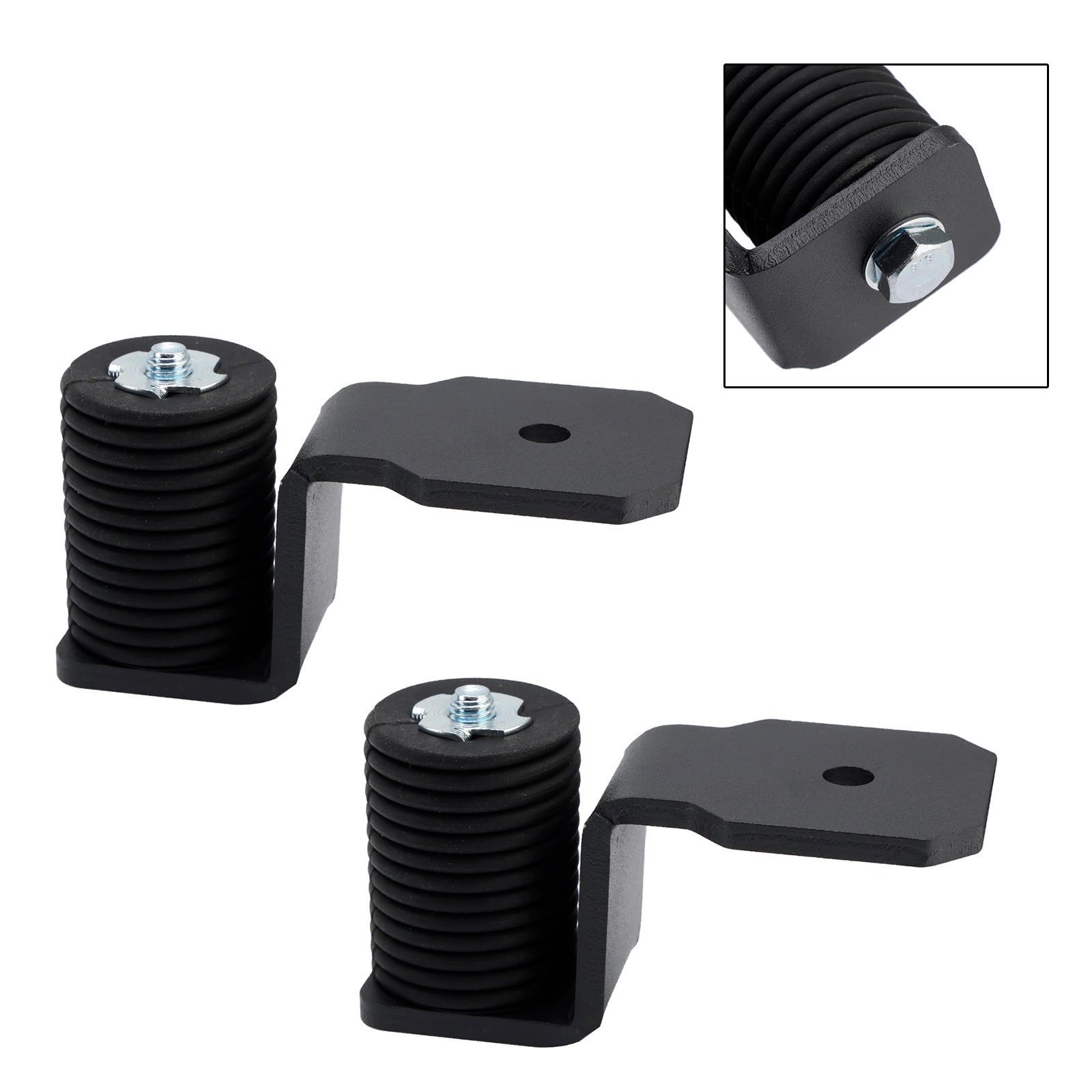 Universaali 37 mm:n tavaratelineen ankkurilippukiinnike Polaris Ranger 1000 900:lle