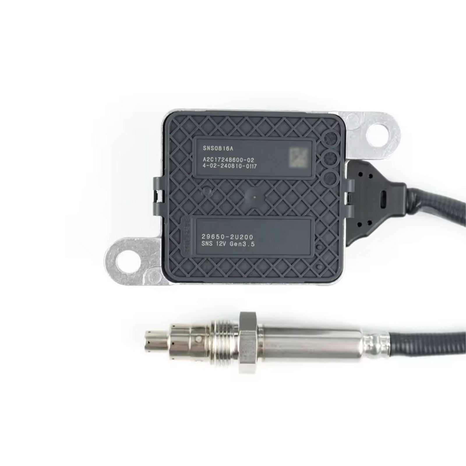 Czujnik tlenku azotu (NOx) 29650-2U200 dla Kia Sportage IV 1.6 CRDI (od 2019 r.)