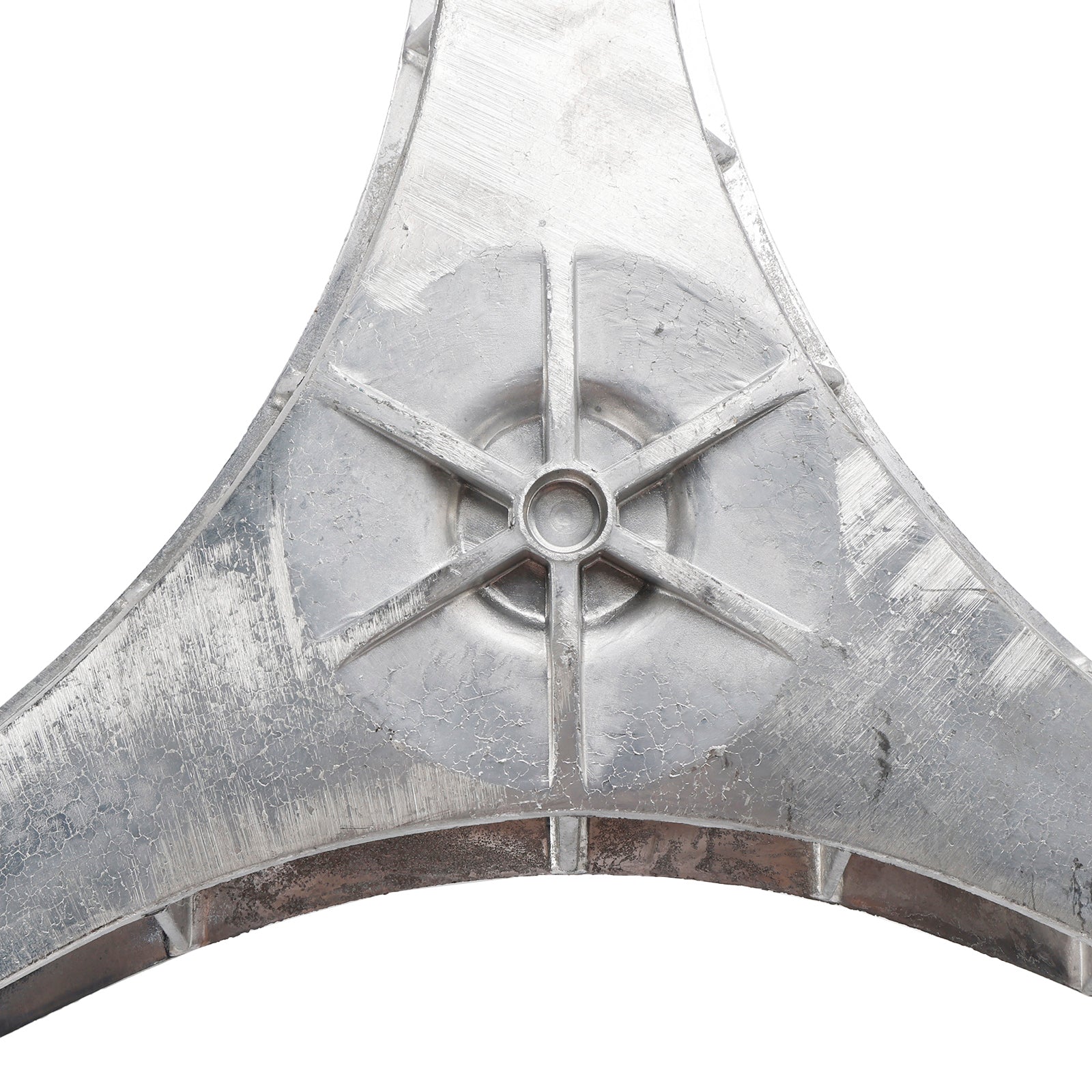 Eje de brida de montaje para Samsung DC97-17004B, brazo de araña para lavadora, 6 tornillos