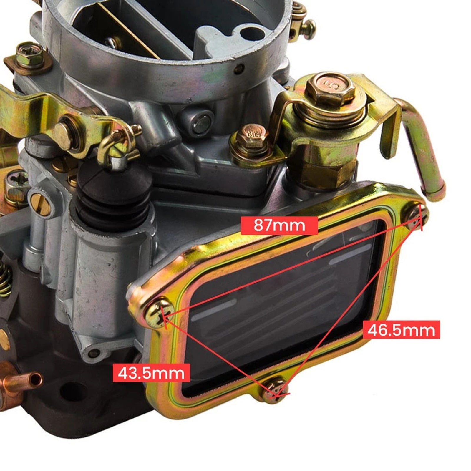 Gaźnik 16010B5320 dla Nissana J15 Datsun Pick up 1970-1981