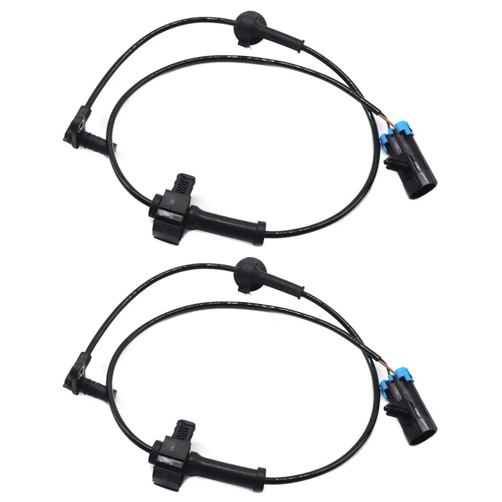 ABS wielsnelheidssensor achter links en rechts 15121067 voor Cadillac Escalade