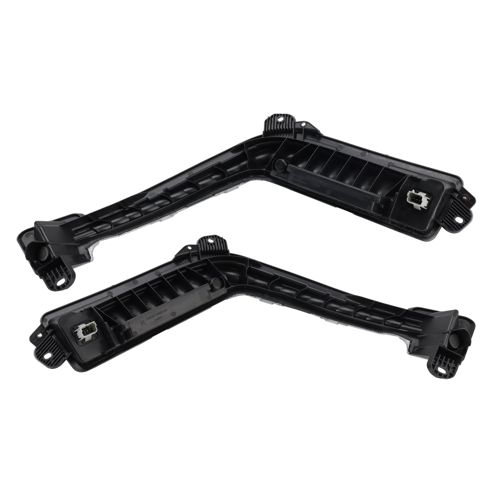 Bombillas LED para luces de circulación diurna (DRL) izquierda y derecha para Peugeot 308 Mk1 Hatchback (2011-2014)