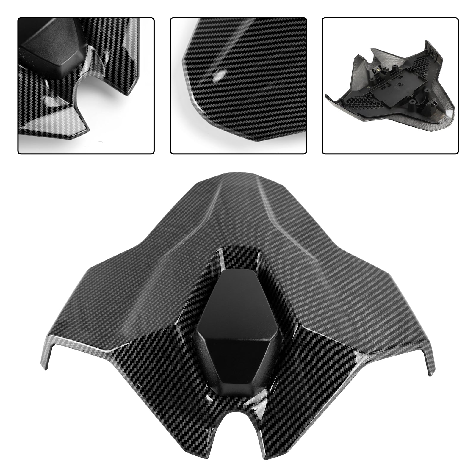 Tylna tylna pokrywa tylnego siedzenia dla BMW S1000RR 2023-2024