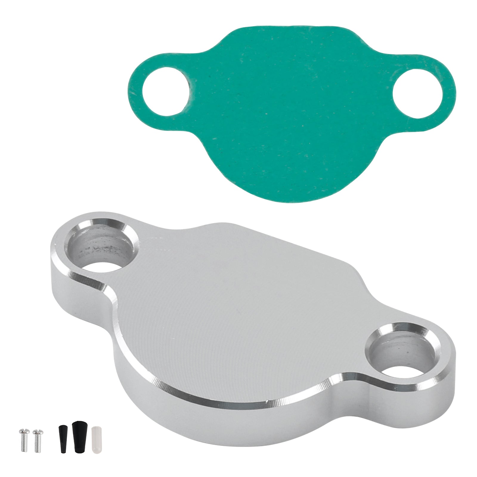 Joint de plaque de bloc d'injection d'huile pour Yamaha Blaster YFS200 1988-2006