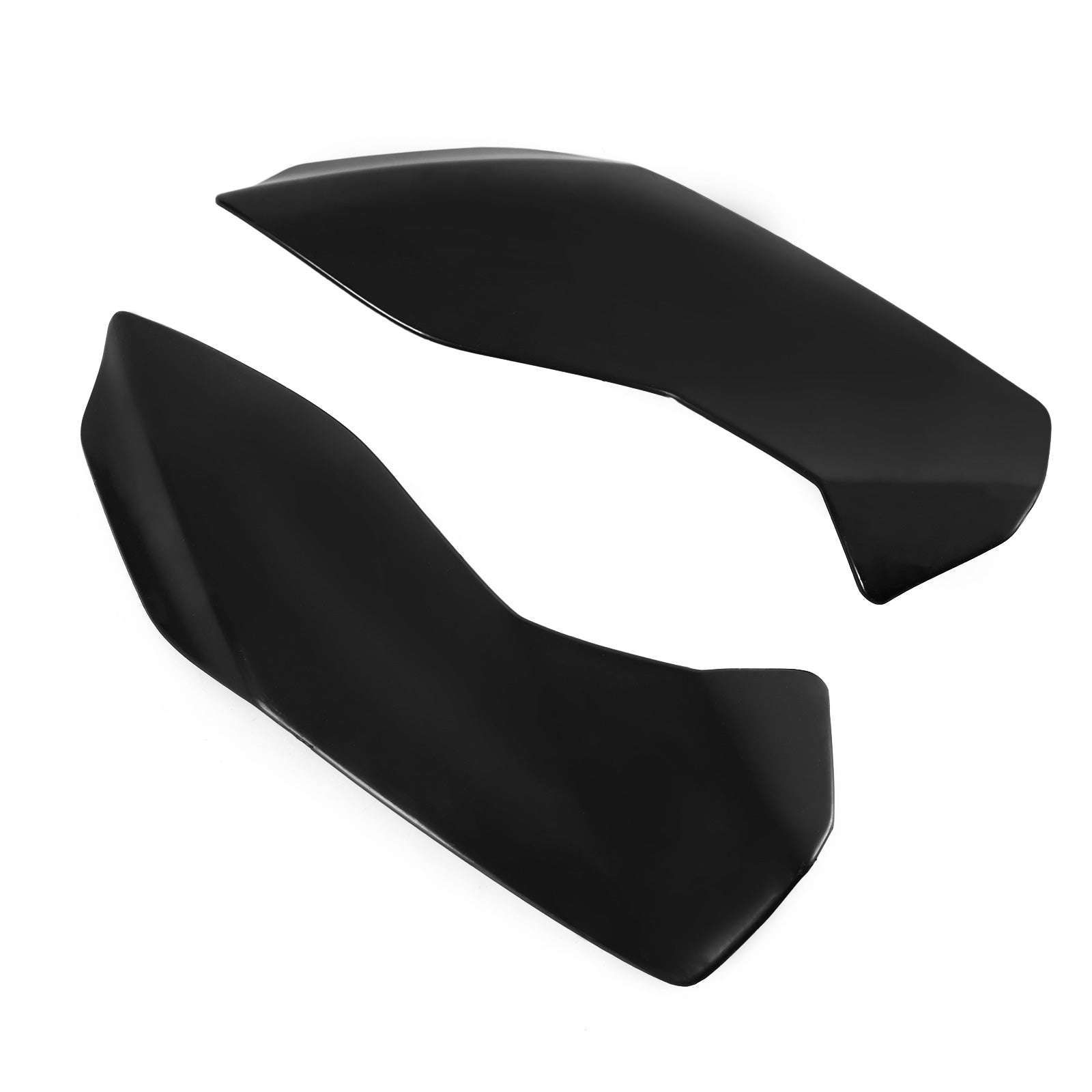 Panneau de protection de phare avant non peint pour Yamaha MT-09 / MT-09 SP 2021-2023