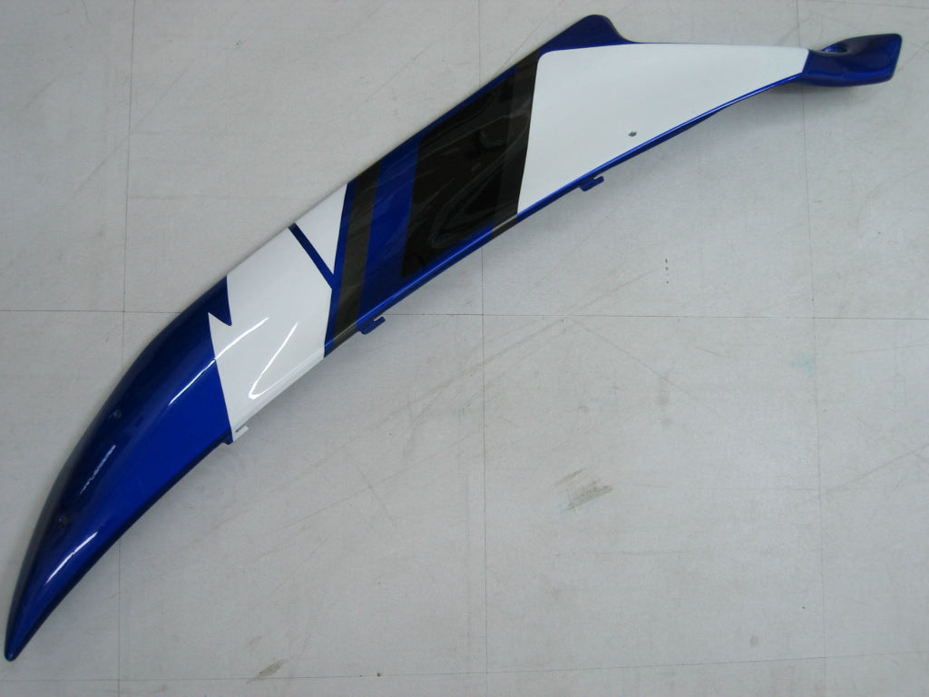 2006-2007 Yamaha Yzf 600 R6 ABS kunststof carrosserie-injectiekuipset