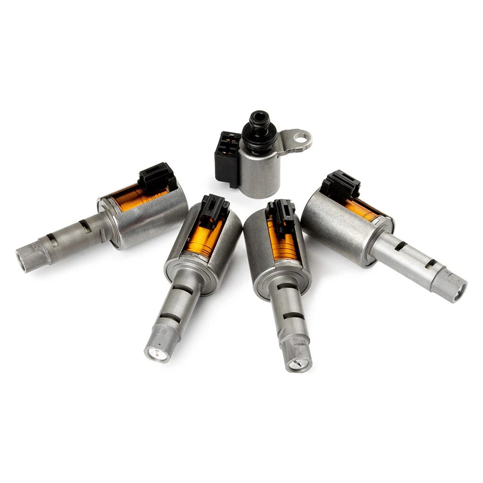 CTV Transmissie Solenoid Kit JF015E RE0F11A voor Nissan Versa Note 2012-2015