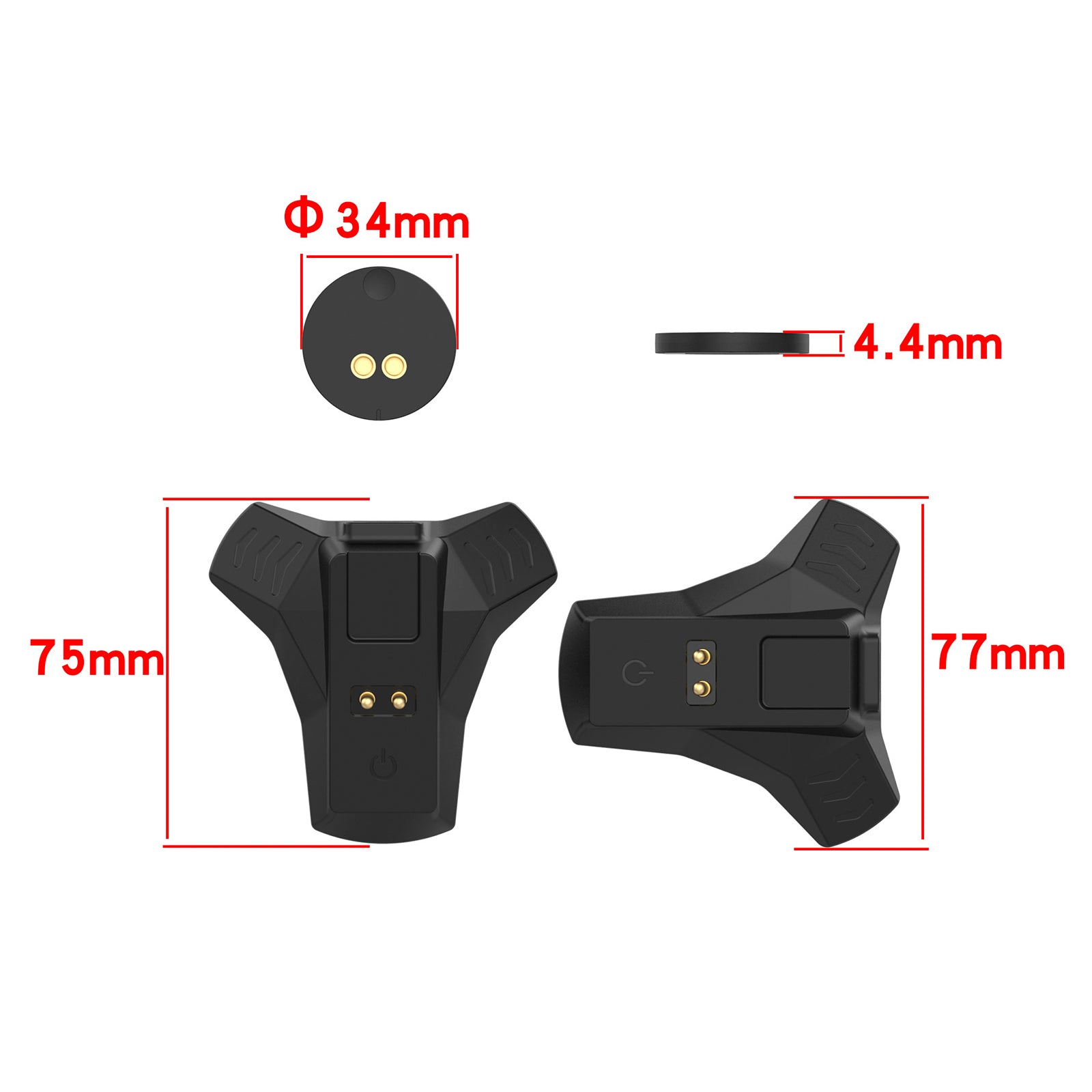 Brezžična nalagalna postaja za miško Logitech G903 GPW 3/4 Razer V2Pro