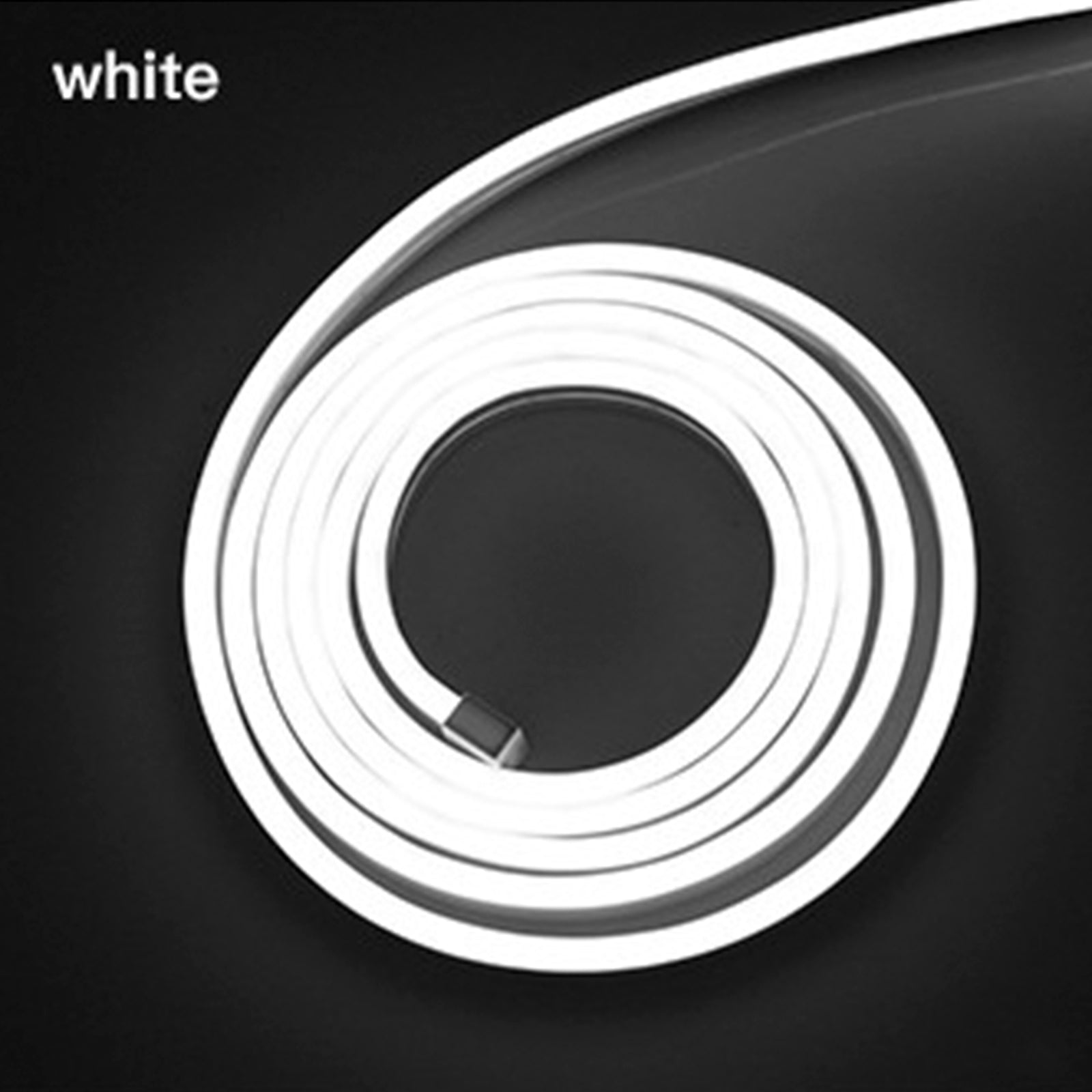 Bande lumineuse LED blanche pour coffre avant, compatible avec Tesla Model 3/Y/S/X