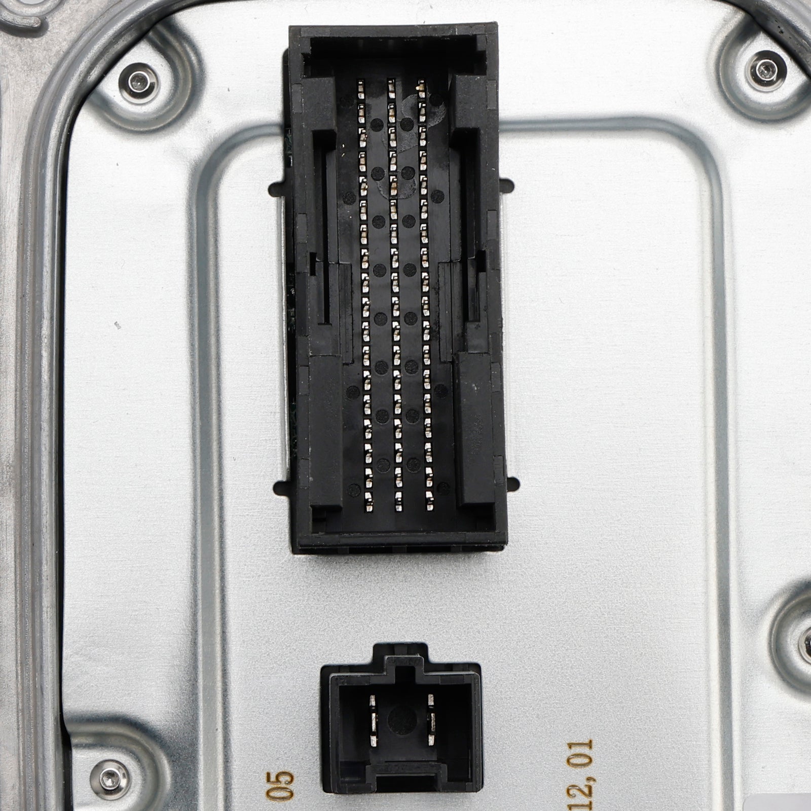 Regelmodule voor de koplampballast van de Mercedes-Benz E-Klasse en S-Klasse W222 (2013-2018) A2129004505