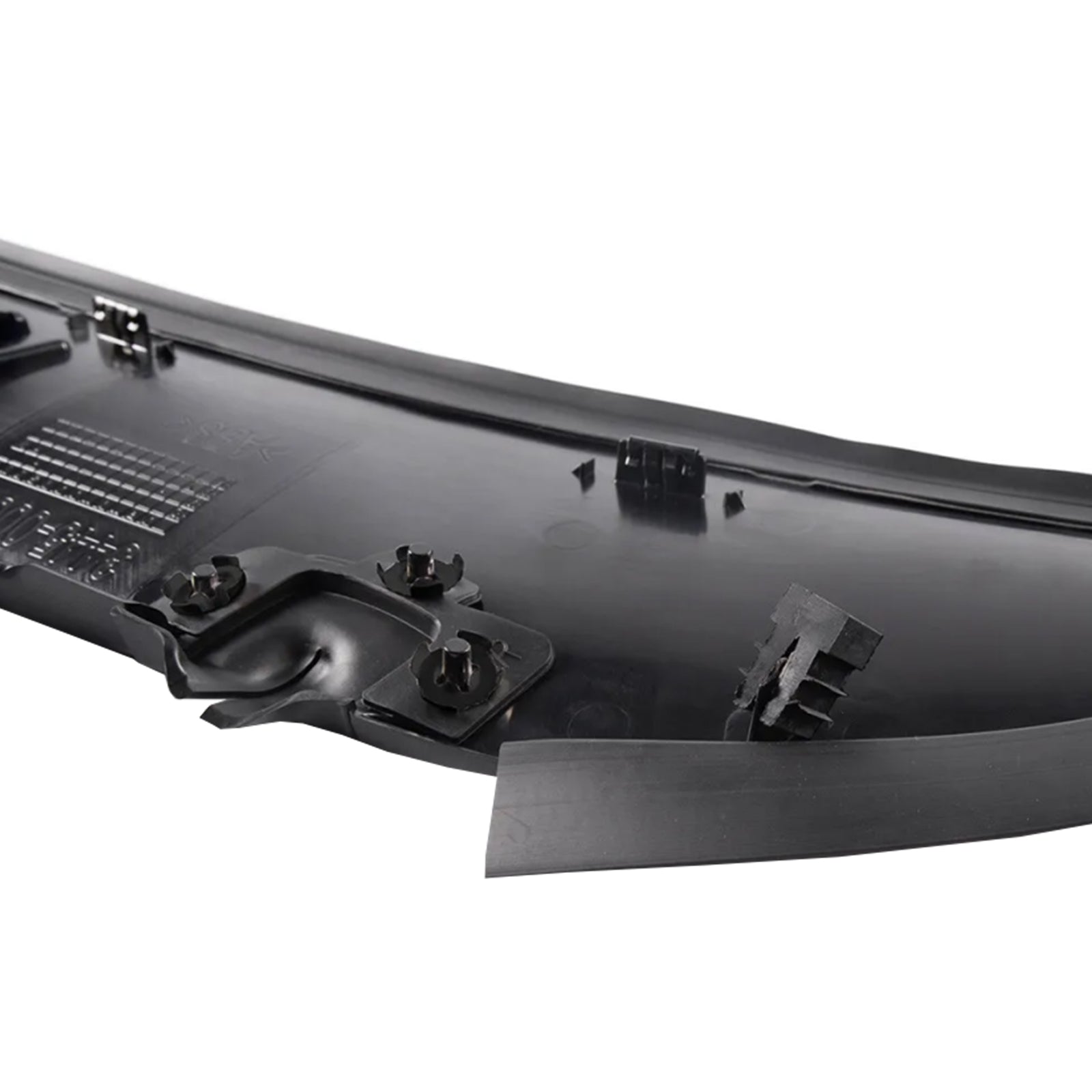 2004 Ford Mustang GT Equipado, Coupe/Cabrio Wycieraczka Okno Panel Maski Kratka Prawa i Lewa 3R3Z6302228AAA