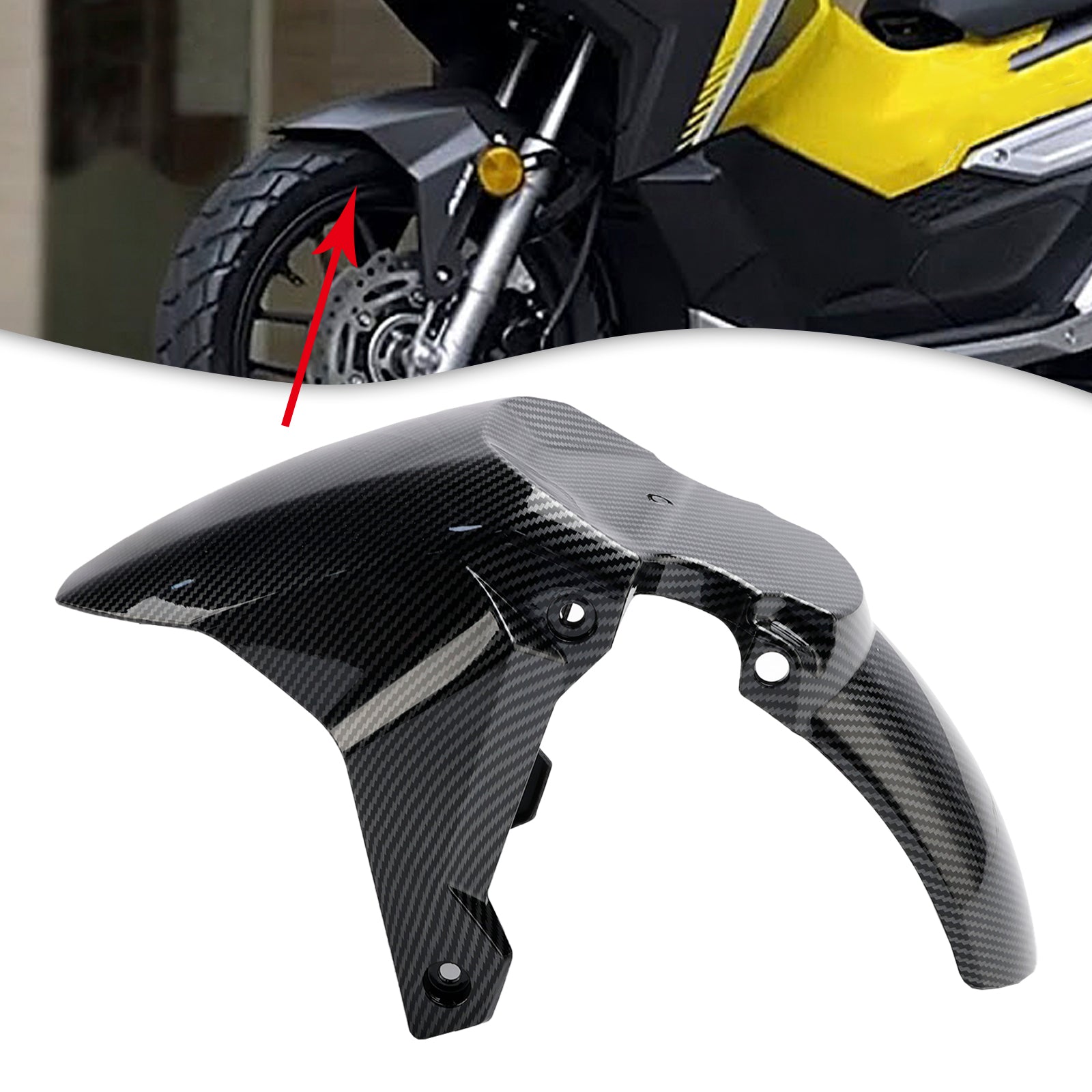 Sprednje maslo za Honda ADV 160 2023-2024