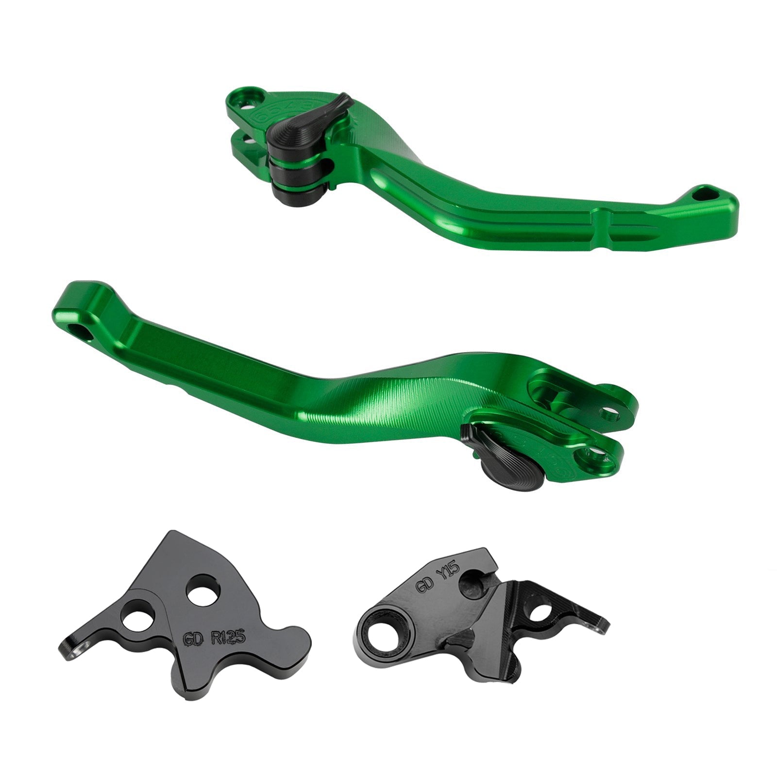 Leva del freno frizione corta CNC per Yamaha XSR 155 MT15 2019-2022