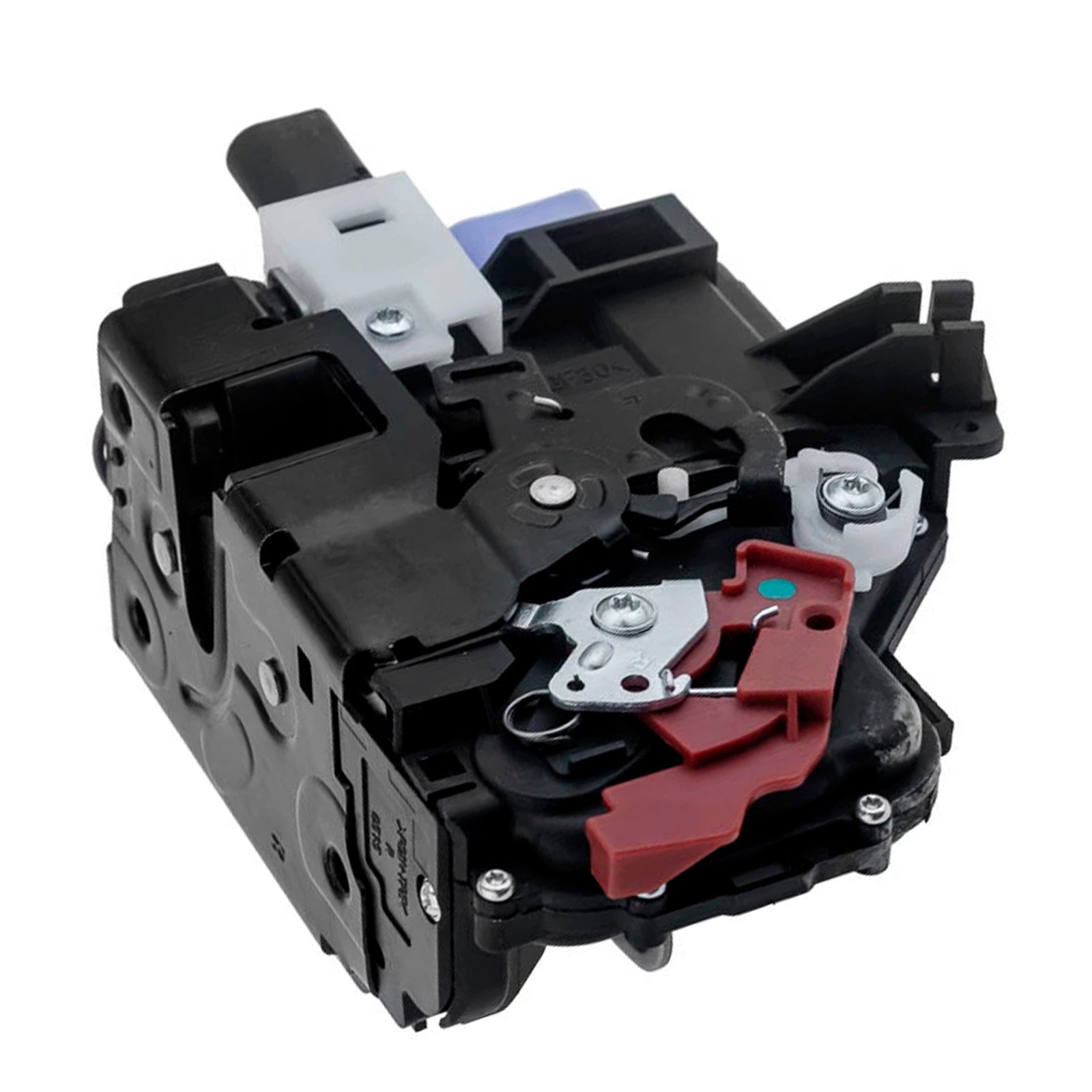 Attuatore di bloccaggio posteriore posteriore posteriore e destro per VW Touareg 2005-2010 7L6839015D