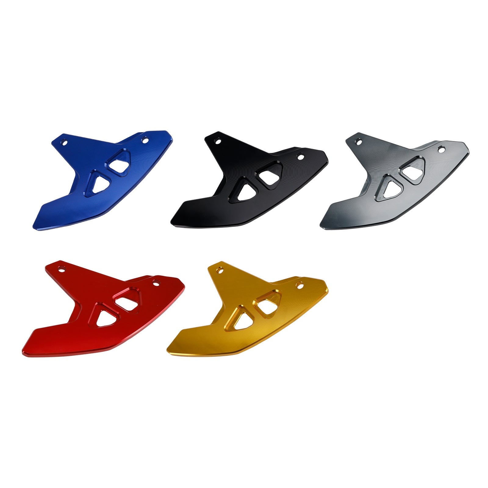 Protector de disco de freno trasero para Suzuki DR-Z400SM 2000-2024 DRZ400/S/E