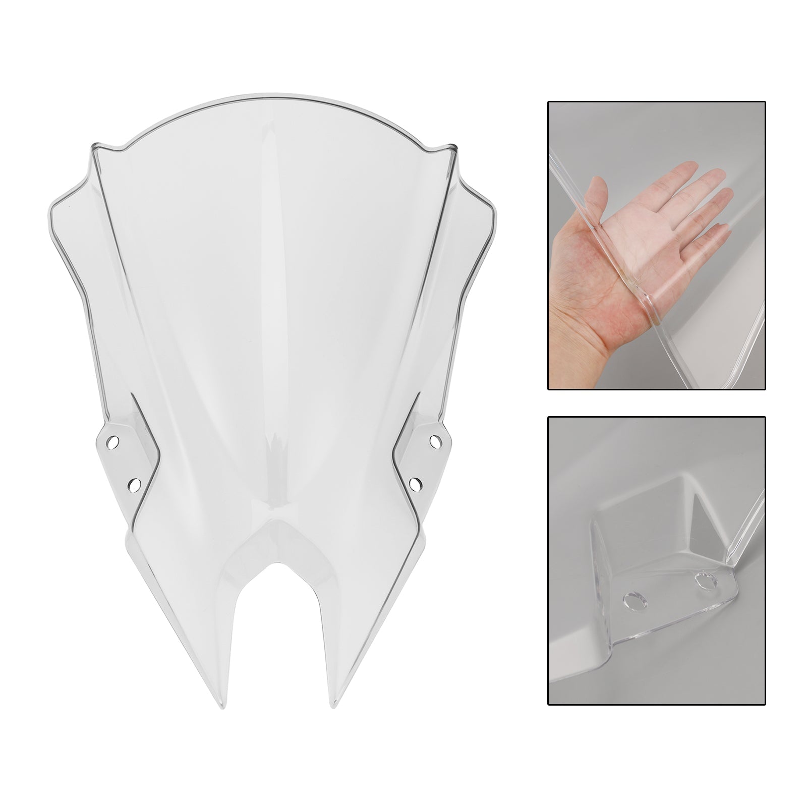 Kawasaki Ninja 500 2024-2025 tuulilasi