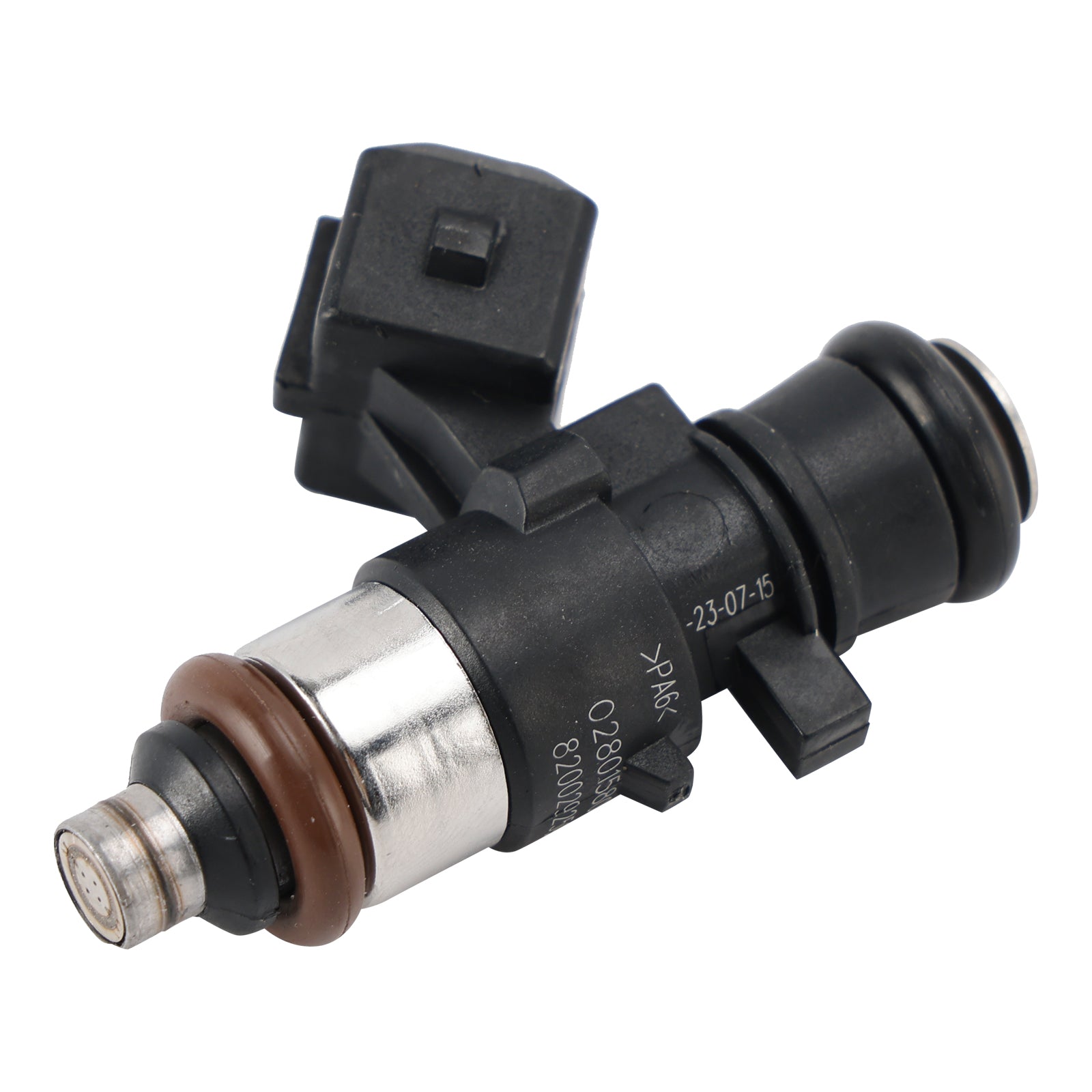 1x polttoainesuutin Dacia Sandero Renault Clio III 0280158046 8200292590