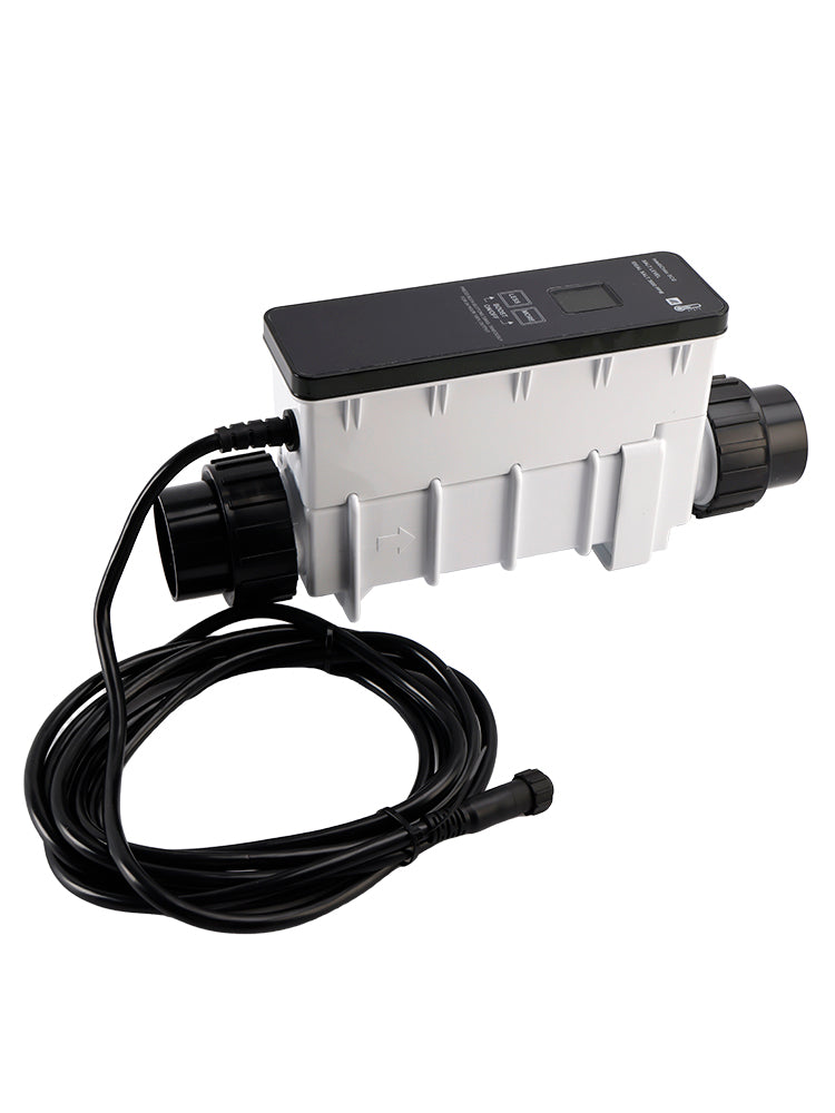 Sel Chloter IC20 EC-520554 para 20 000 galones de piscina de agua salada