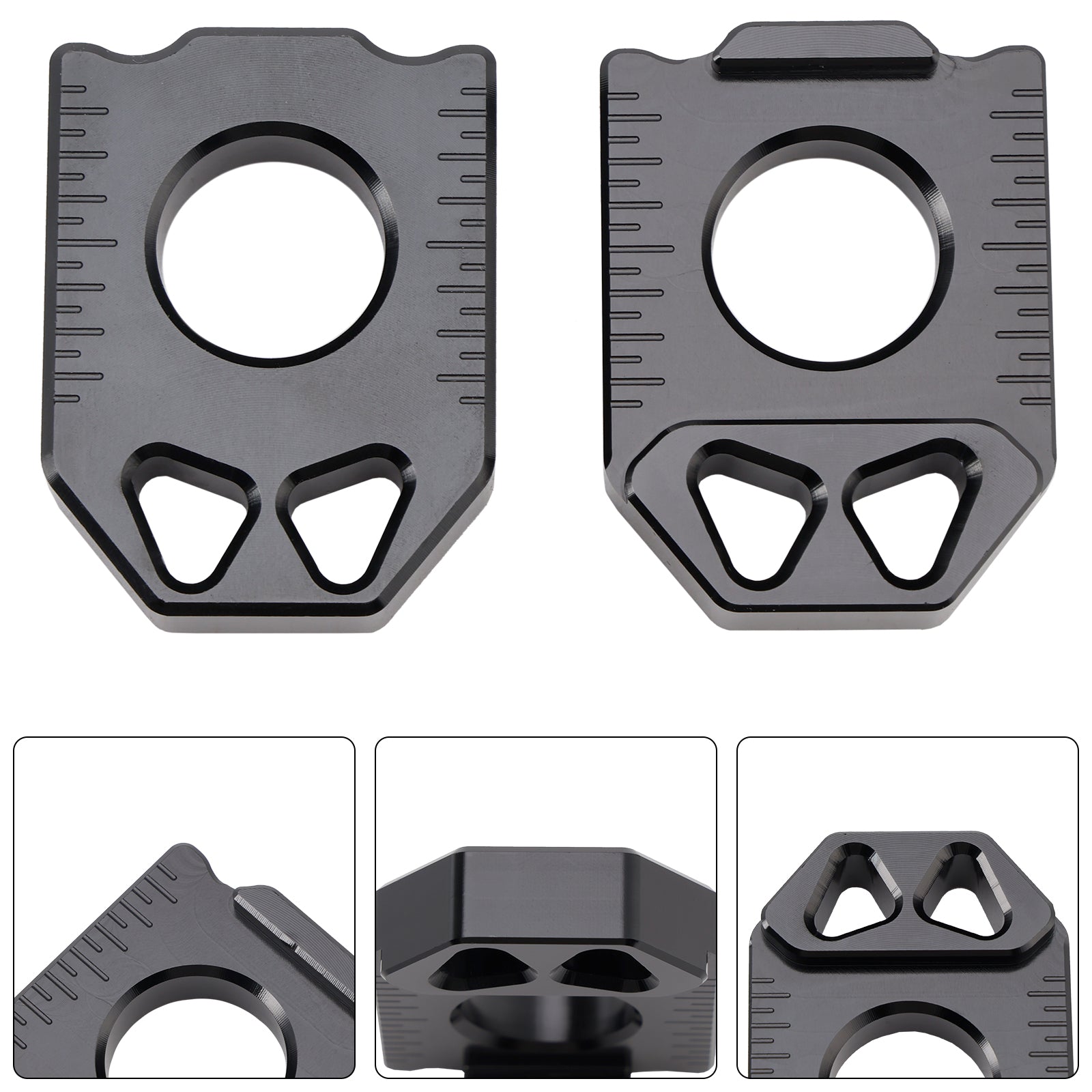 Blok&CNC os zadnjega napenjalnika verige za SUZUKI DRZ400SM 400S 400E 2005-2024