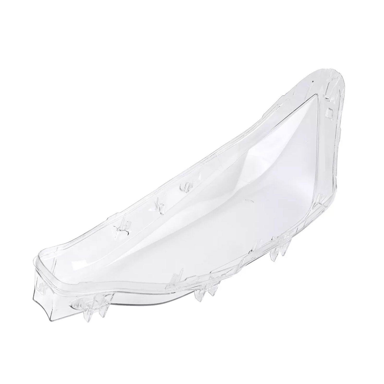 Set di 2 fari con xeno trasparente per BMW 3 F30 2016-2018