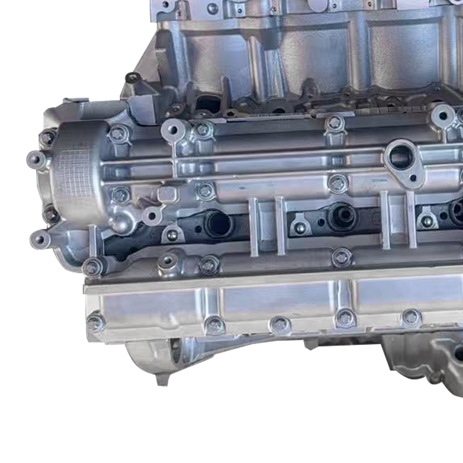 Mercedes Freightliner Sprinter OM642 3.0L Motor diésel OM642 (2013)