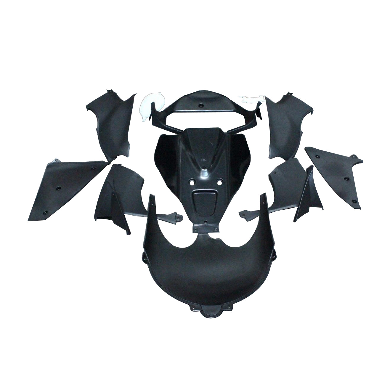 99-07 Suzuki Hayabusa GSXR1300 maalaamaton korisuojan ruiskumuotti