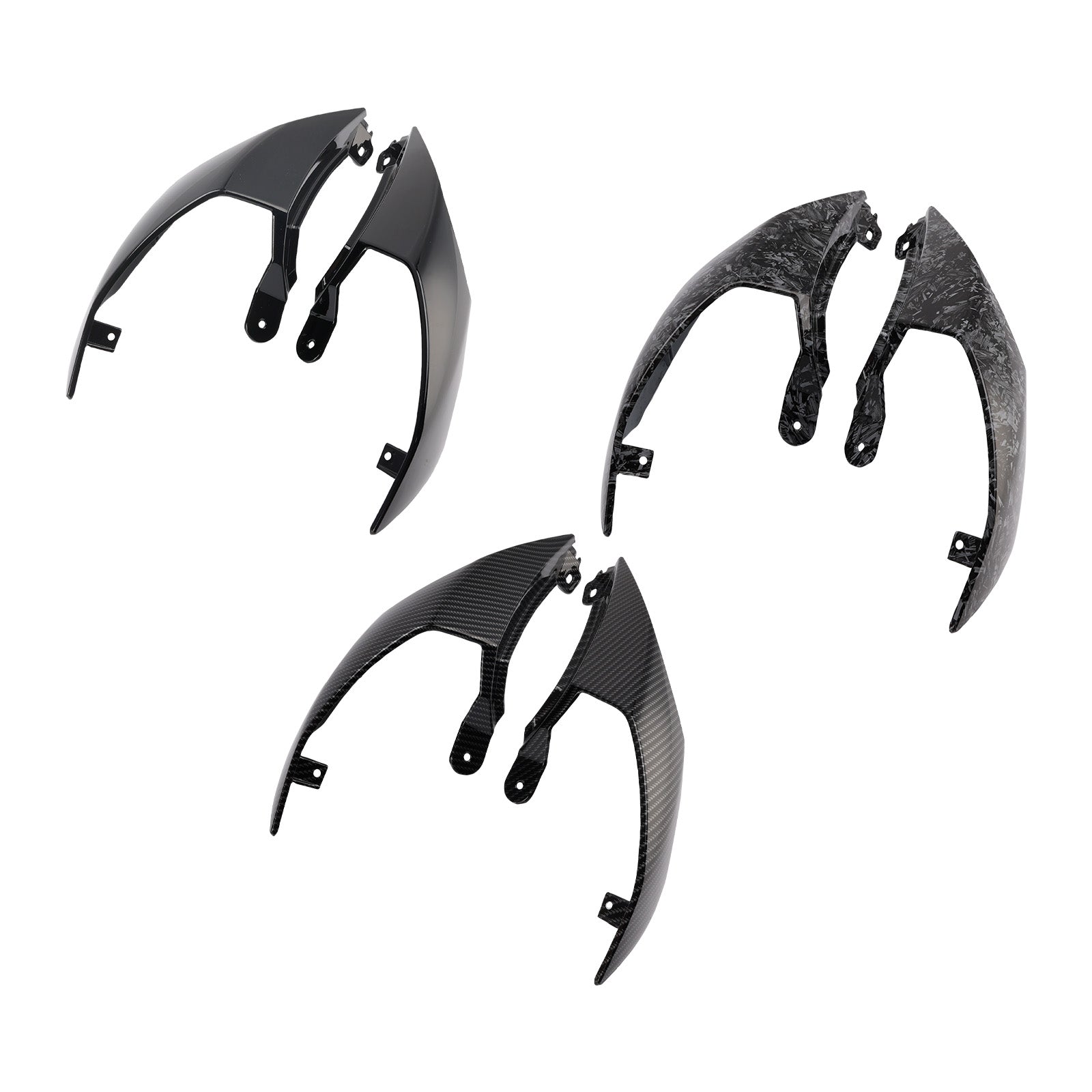 Osłona tylna siodełka do Street Triple 765 R RS 2020-2025