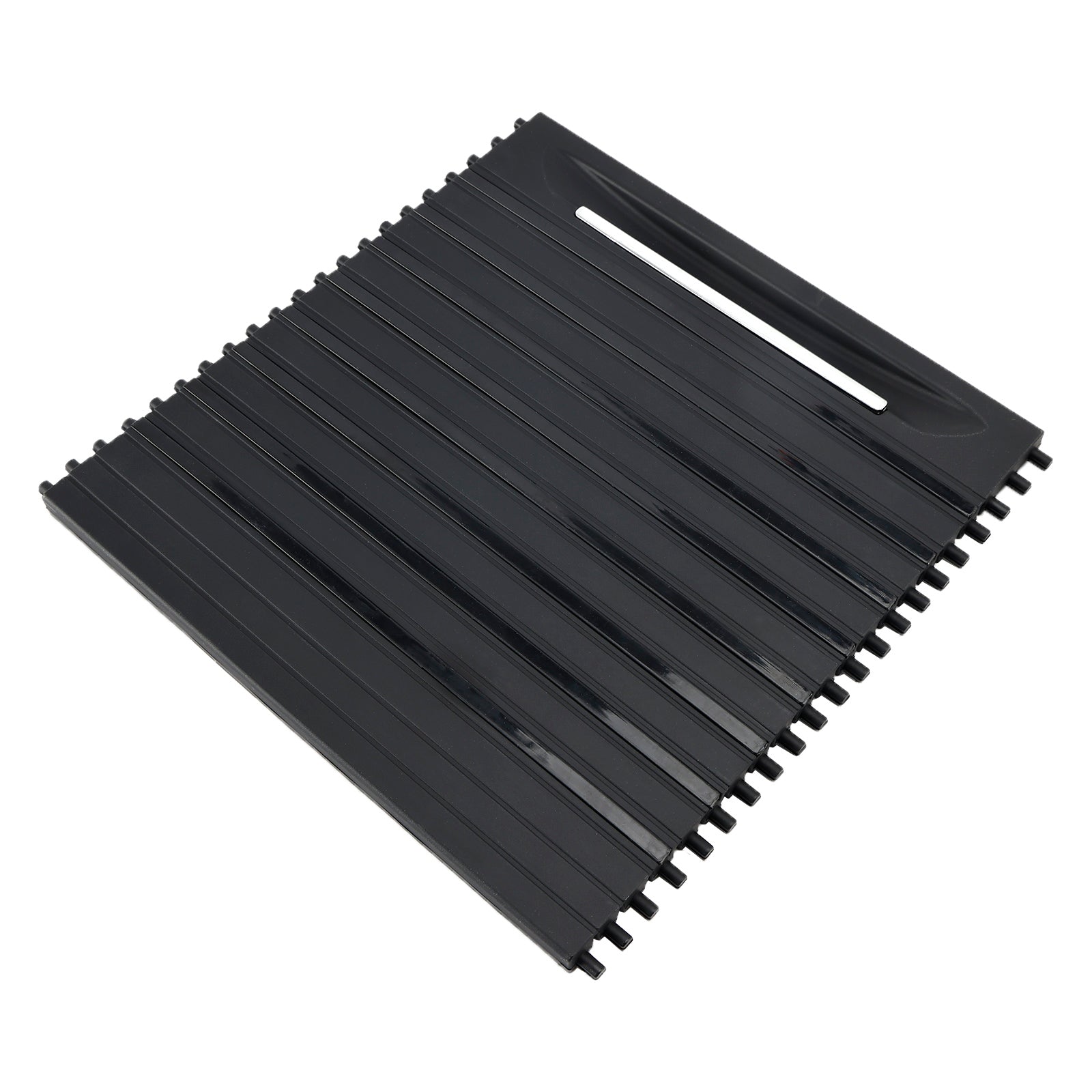 Huonekaupan kansi BMW F15 X5 F16 X6 2014-2018 Central Console Cup Holder