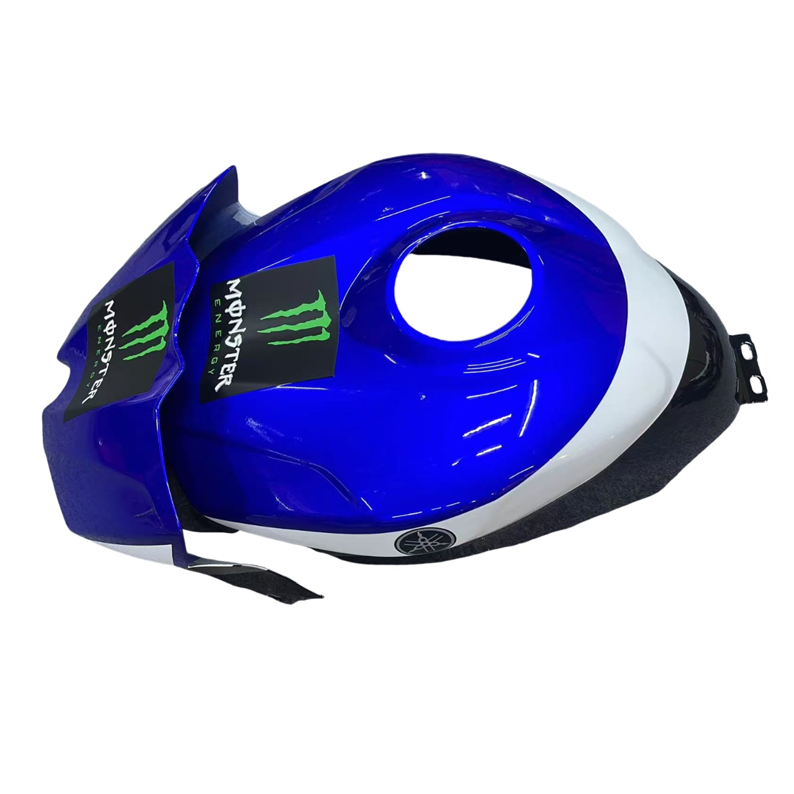 Injektiotapapakkaus Konttien muovinen abs sopii Yamaha YZF-R1 2007-2008