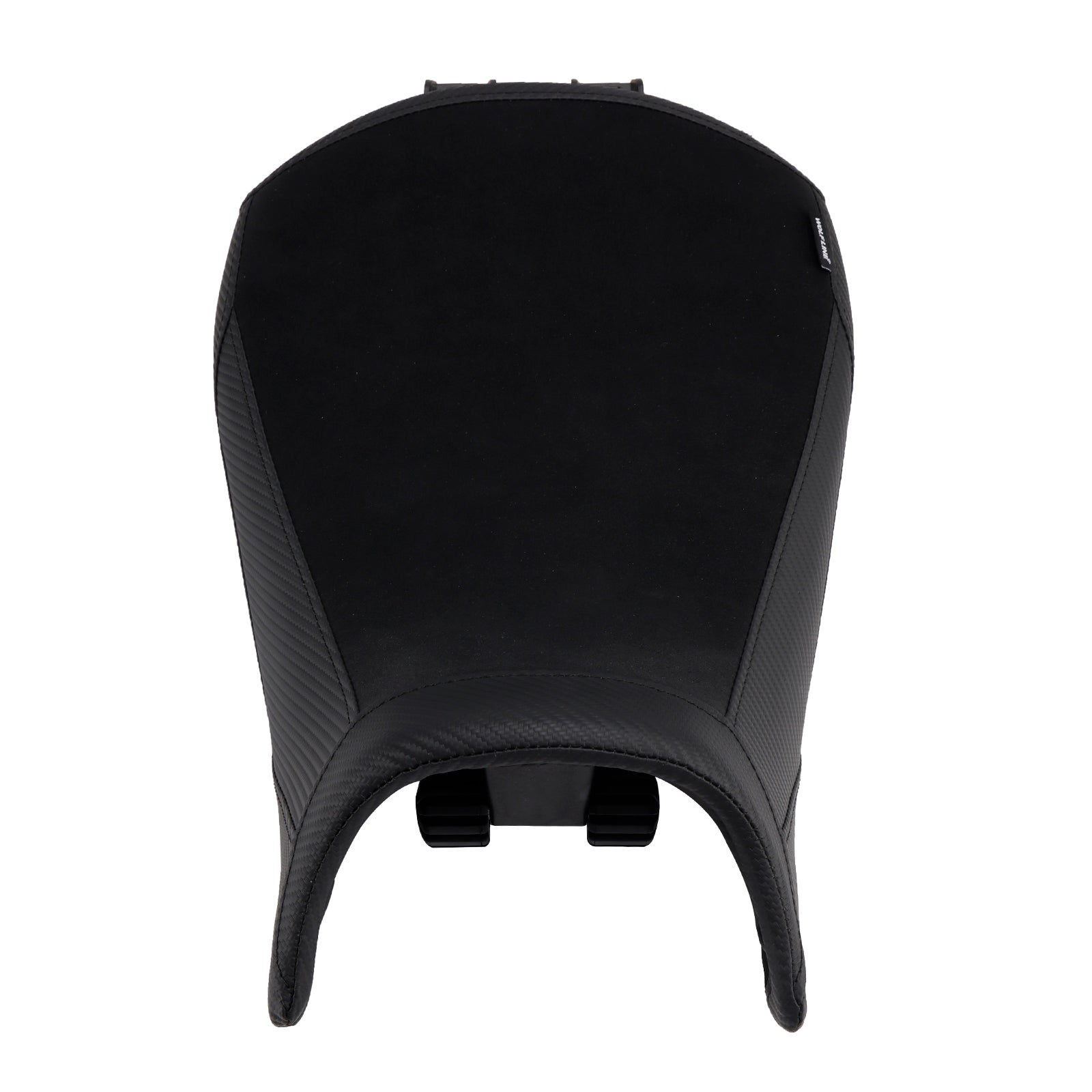 Sedile passeggero multiutente BMW R1300GS 2024-2025, cuscino inferiore anteriore e posteriore blu