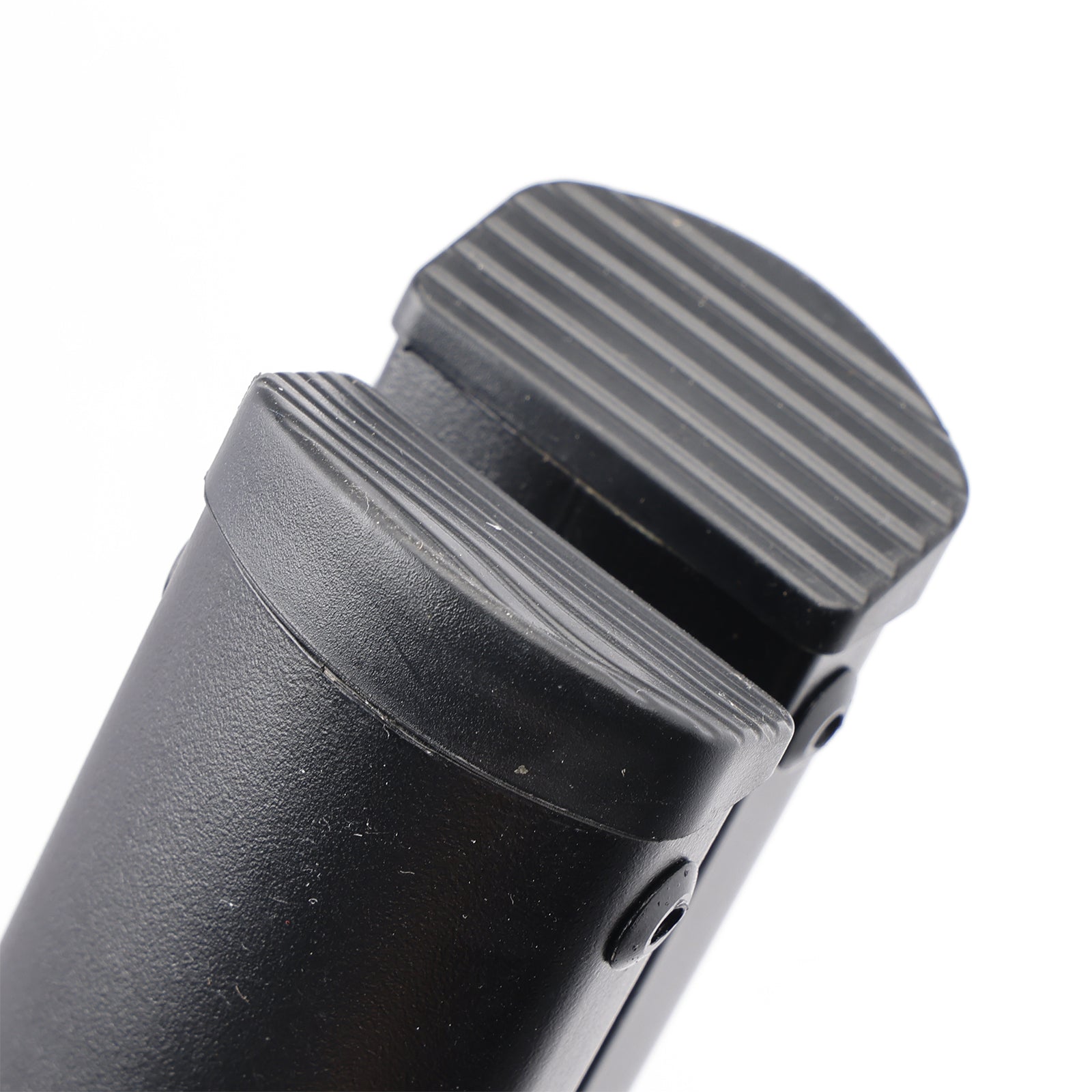 Trap, 3 niveaus, opvouwbaar, aluminium, breed, licht, compact, ladder