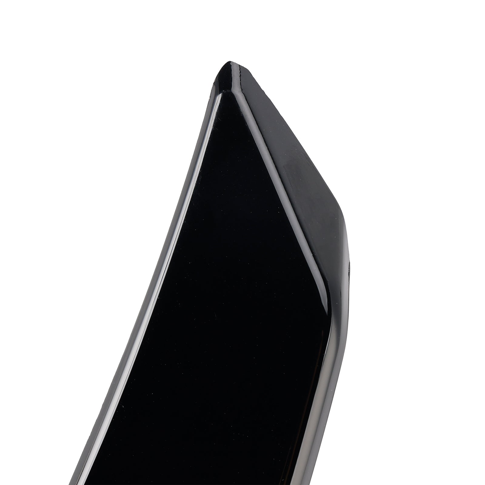 Aileron de coffre arrière noir brillant style MP pour BMW Série 4 G26 Gran Coupé (2021-2025)