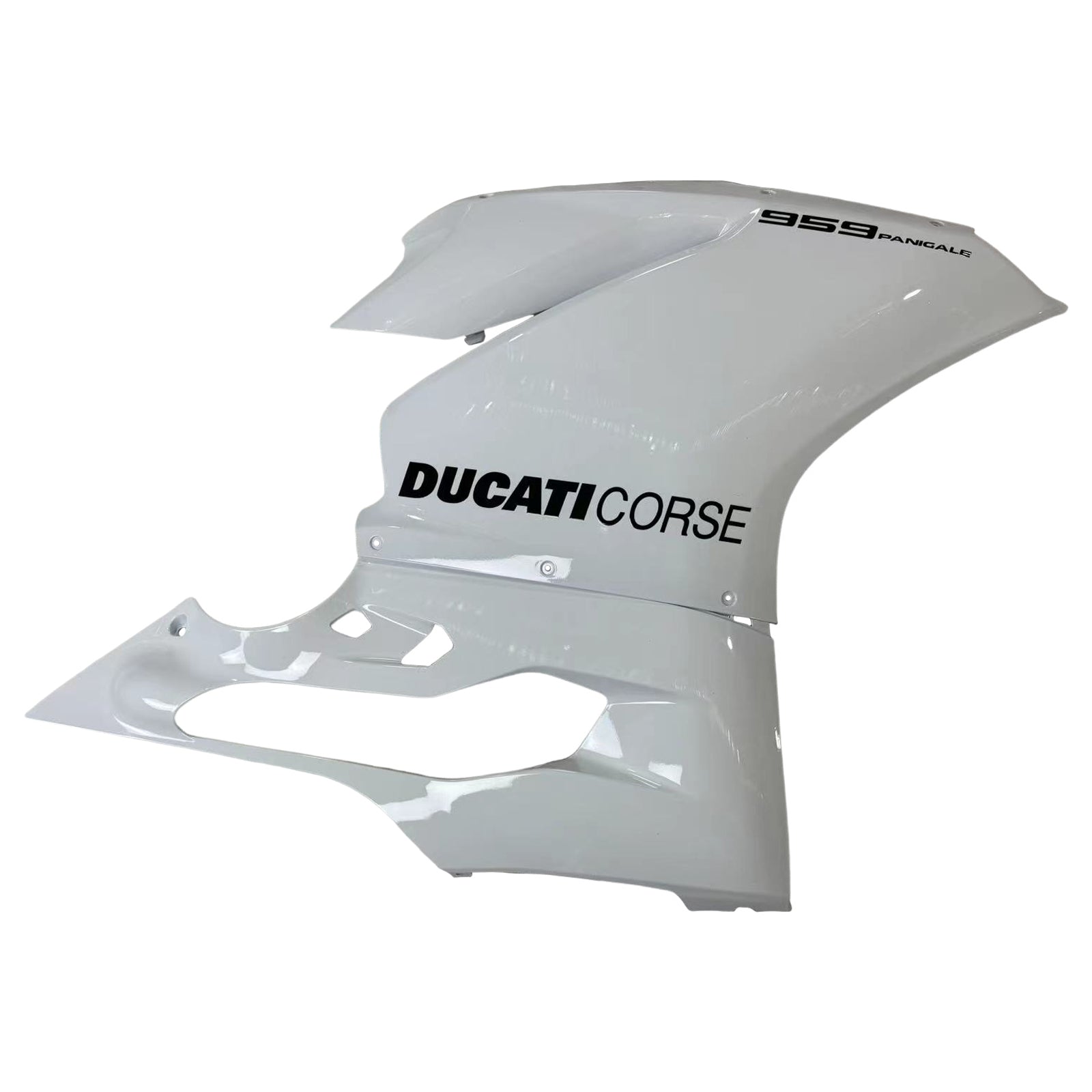 ABS plastični komplet za Ducati 959 2015-2020