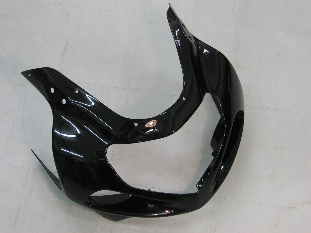 Kit de carénage par injection, carrosserie en plastique ABS, compatible avec Suzuki GSXR1000 2000-2002